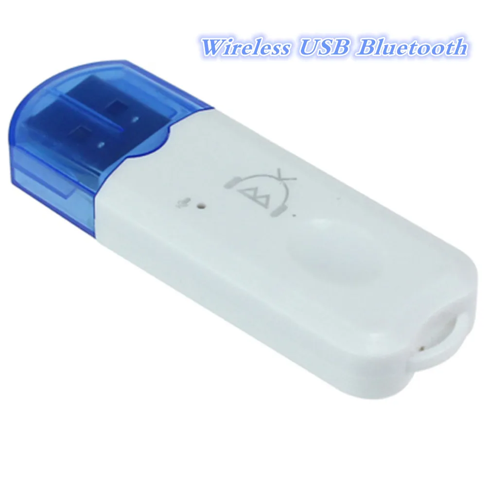 EOENKK Bluetooth Stick Hangszóró-Emitter Kis Kék Sapka BT470 2 az 1-ben Vezeték nélküli USB-Bluetooth Audio Kap Adapter