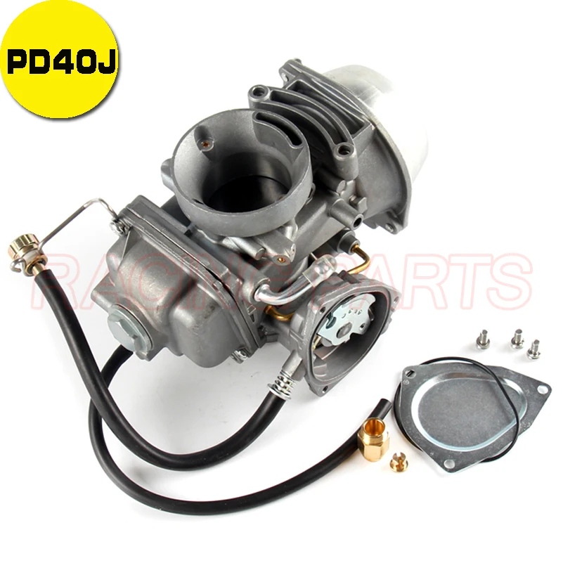 Powermotor PD40J a Polaris Sportsman 500 4x4-es Karburátor 2001-2013Big Főnök 500 Univerzális 400cc, hogy a 600 köbcentis Motor ATV 5