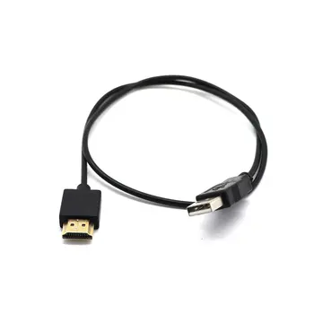 Intelligens Eszköz Laptop hálózati Kábel HDMI-Kompatibilis Kábel Férfi-Famel HDMI-Kompatibilis USB-Kábel USB-HDMI-Kompatibilis Kábel